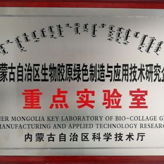 內蒙古自治區企業(yè)重點(diǎn)實(shí)驗室