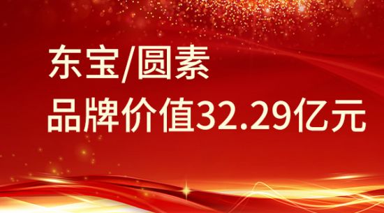 品牌價(jià)值突破32.29億元--從數字到共識，我們心向寰宇，步履不停
