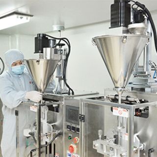 膠原蛋白潔凈廠(chǎng)房