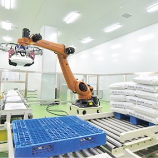 自動(dòng)化機械手