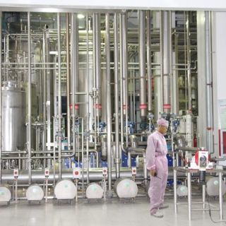 明膠生產(chǎn)線(xiàn)